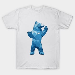 Blue Bear T-Shirt